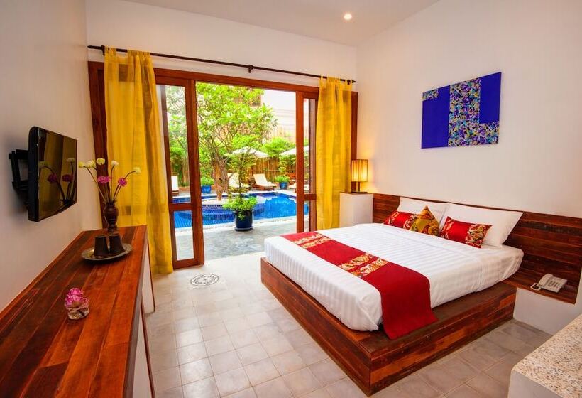 חדר קלאסי, House Boutique Eco