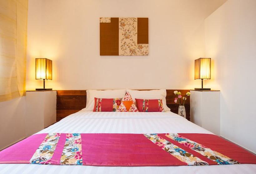 חדר קלאסי, House Boutique Eco