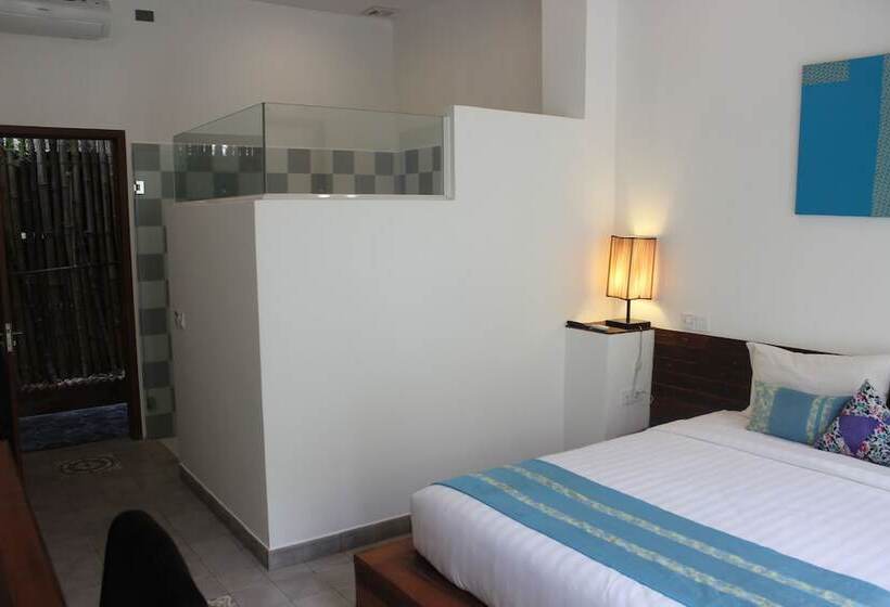 חדר משפחתי, House Boutique Eco