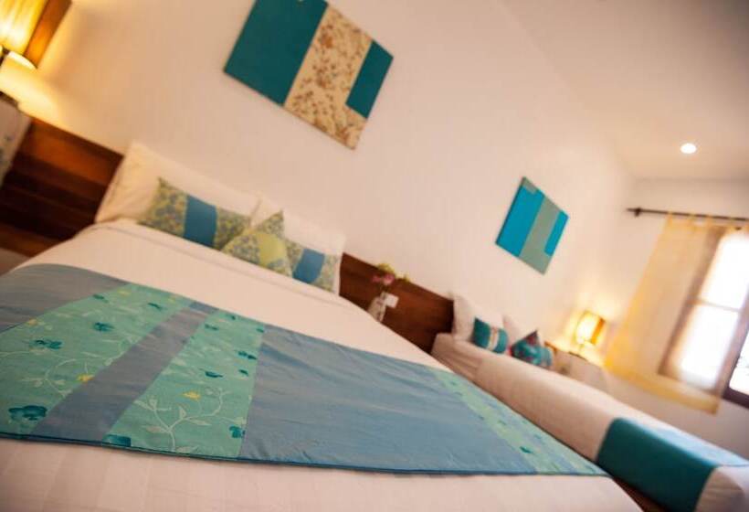 חדר משפחתי, House Boutique Eco