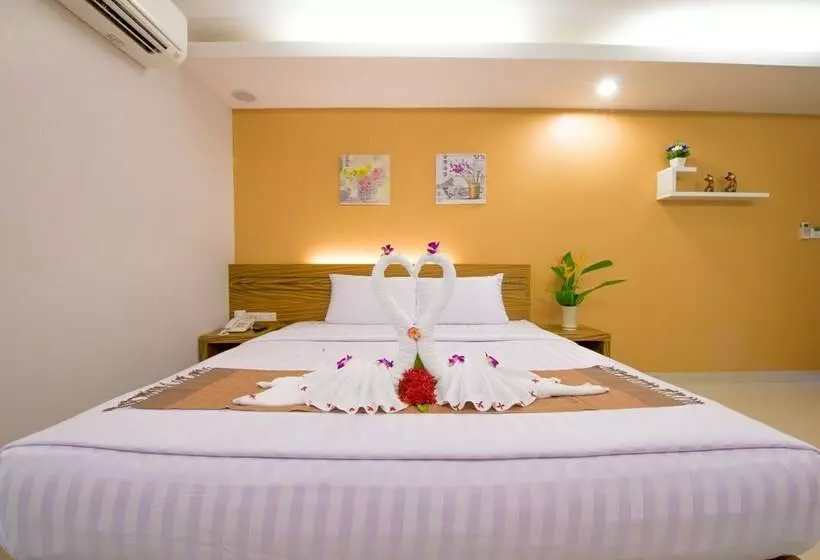 デラックスルーム, Hua Hin Good View
