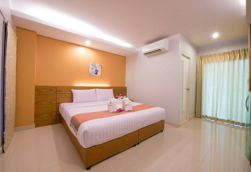 Deluxe Szoba, Hua Hin Good View