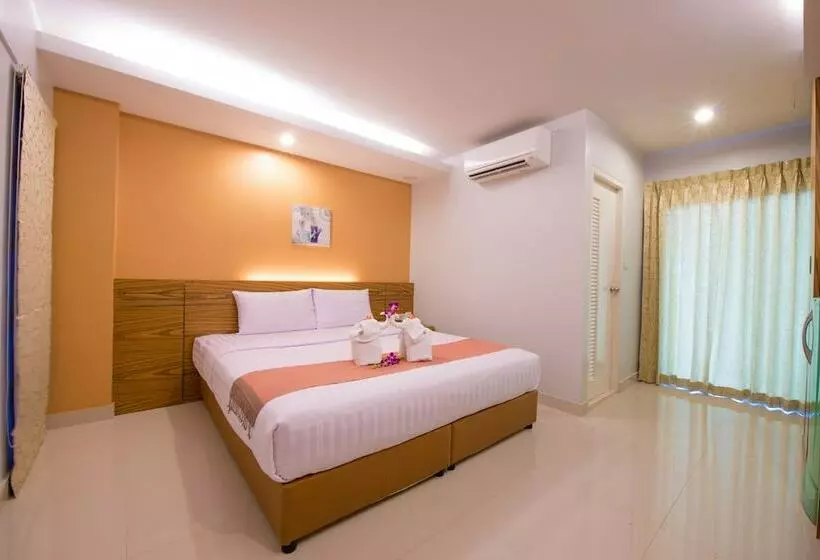 デラックスルーム, Hua Hin Good View