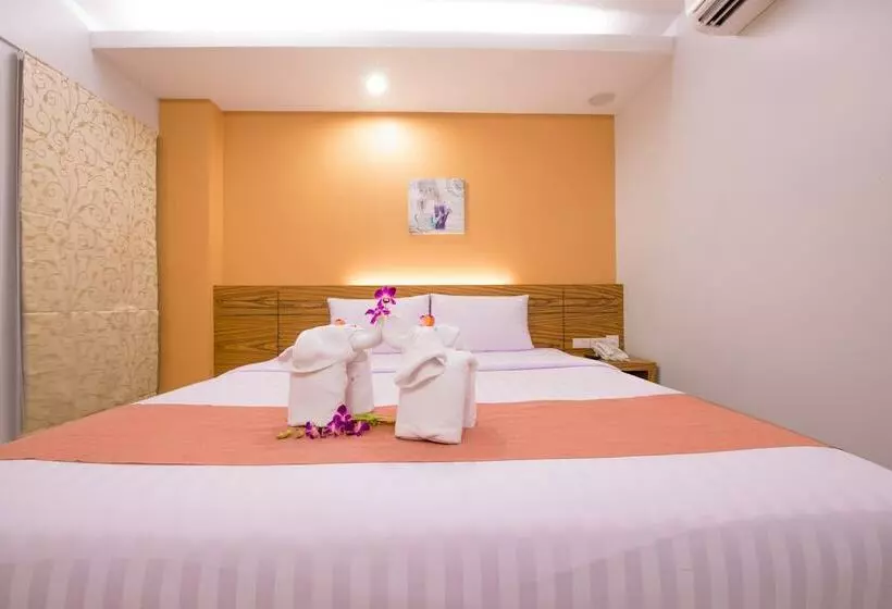 デラックスルーム, Hua Hin Good View