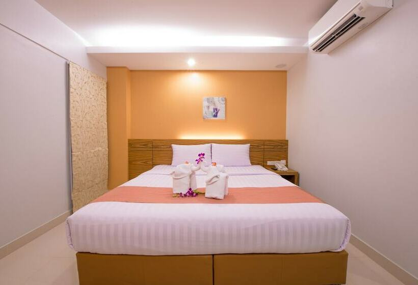 Deluxe Szoba, Hua Hin Good View