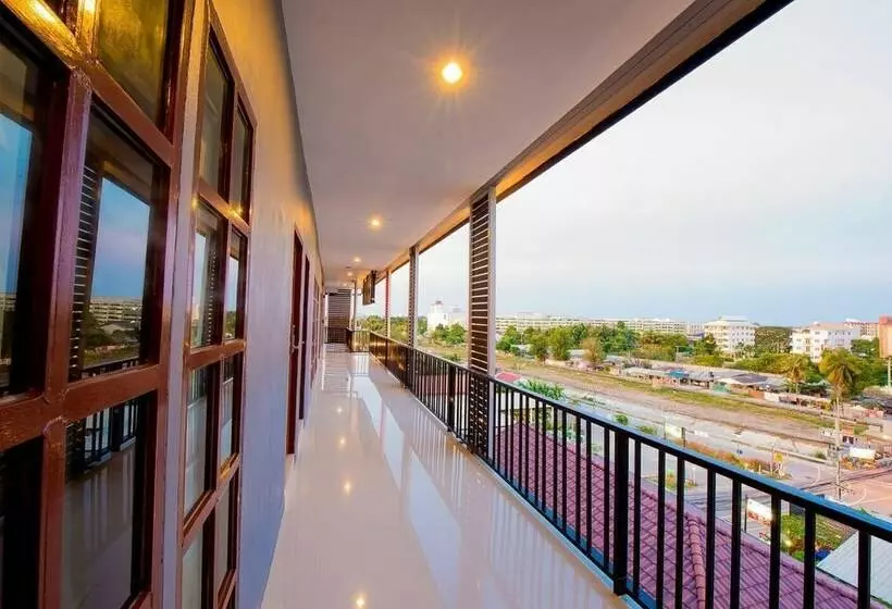 デラックスルーム, Hua Hin Good View