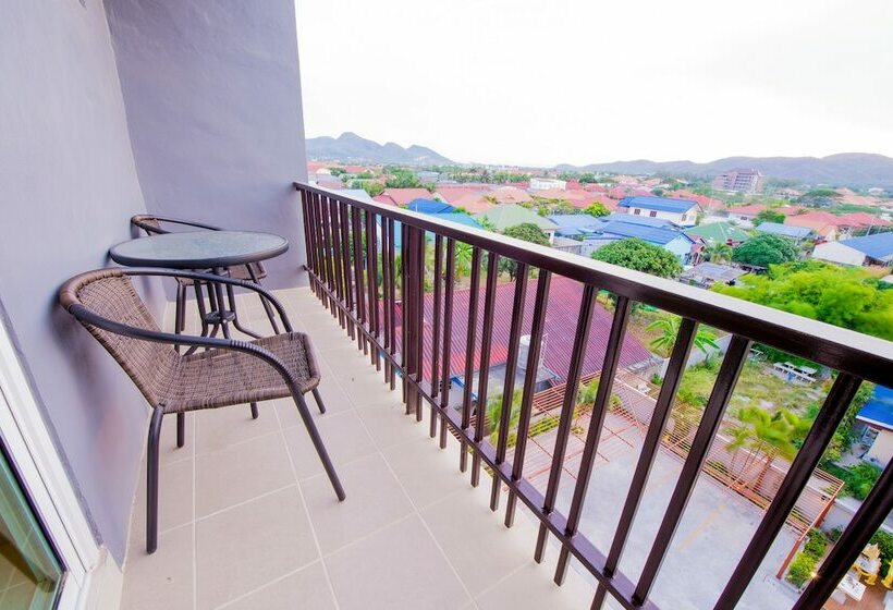 Deluxe Szoba, Hua Hin Good View