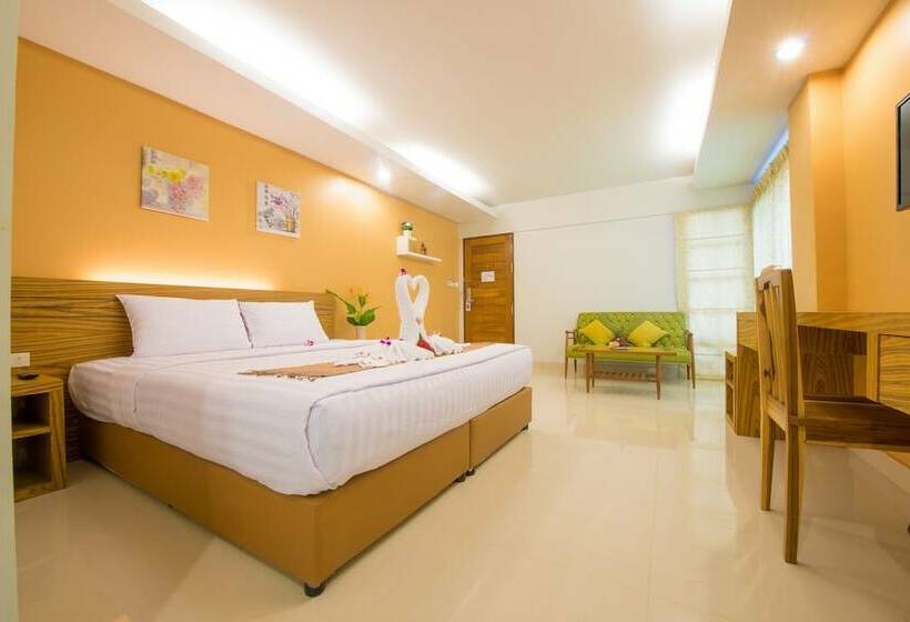 Lakosztály, Hua Hin Good View