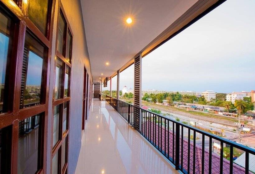 Deluxe Szoba, Hua Hin Good View