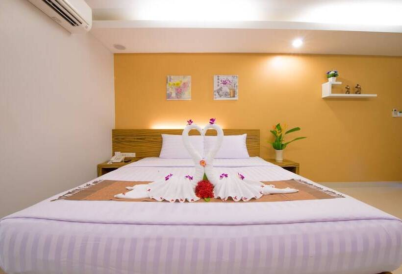 Deluxe Szoba, Hua Hin Good View