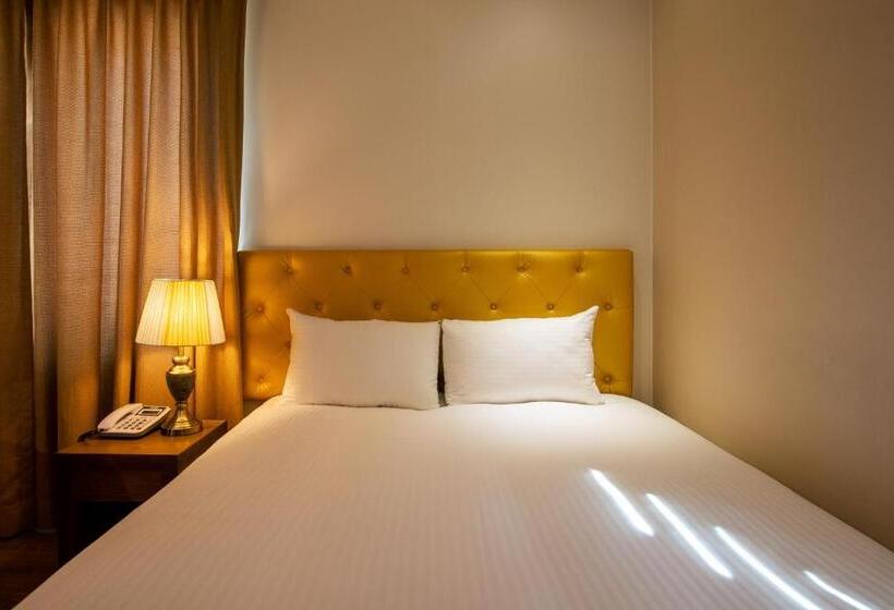 غرفة قياسية, Haema