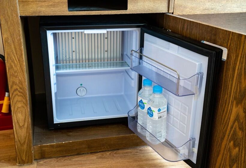 غرفة قياسية, Haema