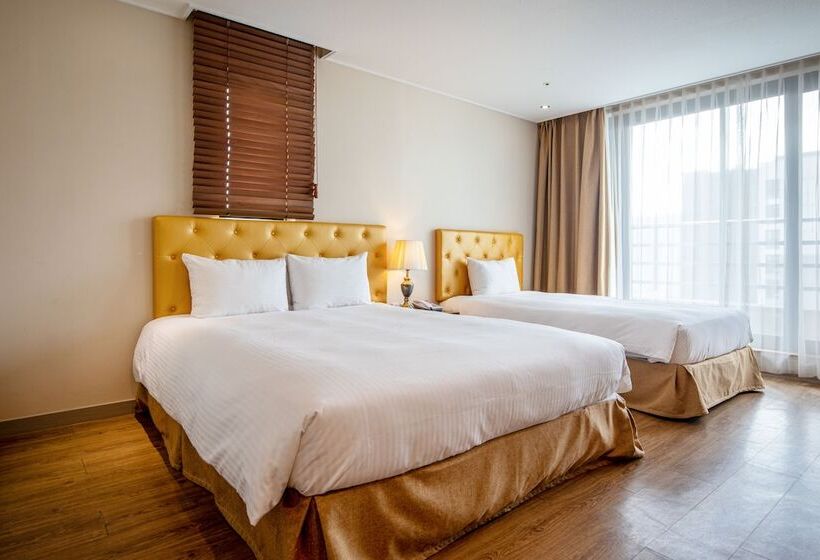 غرفة ديلوكس, Haema