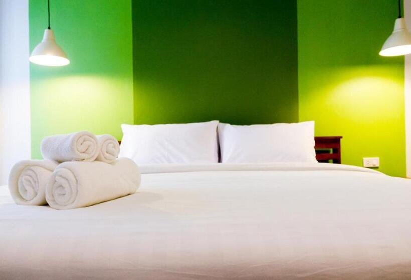 스탠다드 발코니 룸, Krabi Pitta House