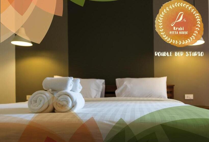 스탠다드 발코니 룸, Krabi Pitta House