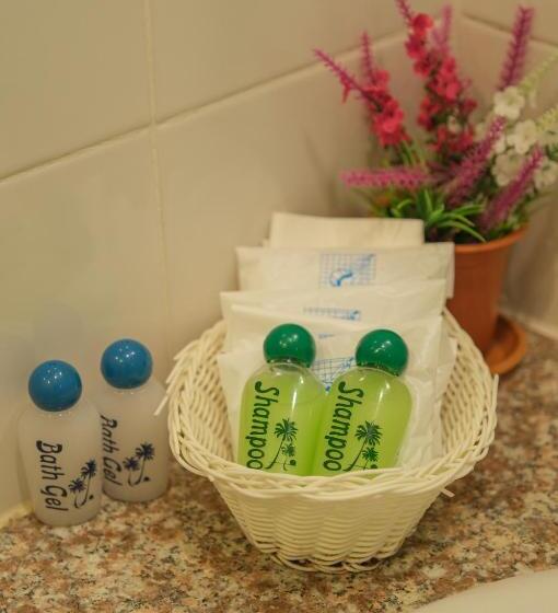 스탠다드 트리플 발코니 룸, Krabi Pitta House