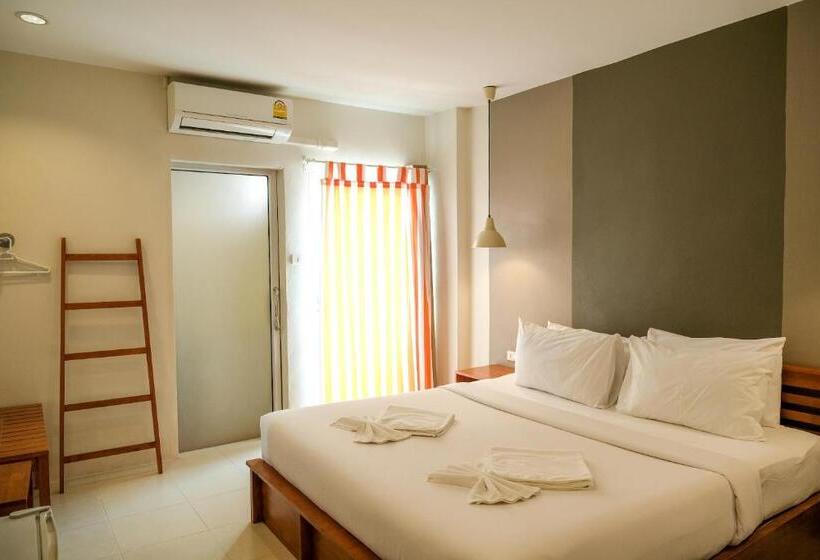 패밀리 룸, Krabi Pitta House