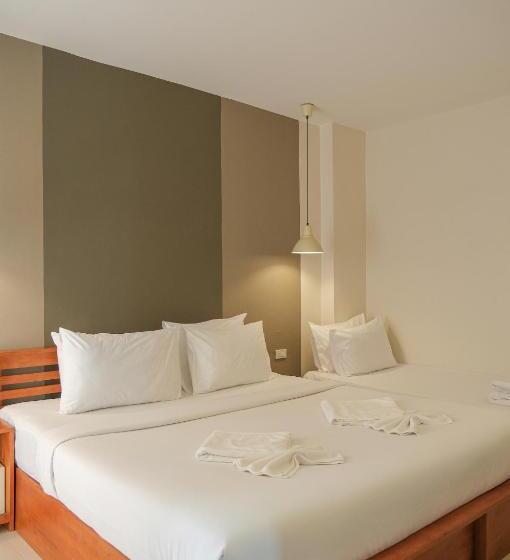 패밀리 룸, Krabi Pitta House