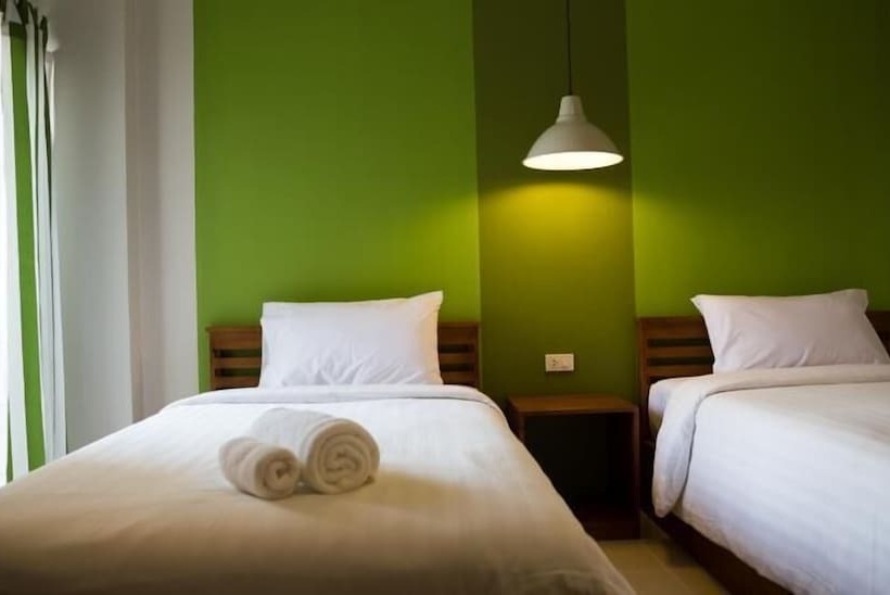 스탠다드 발코니 룸, Krabi Pitta House