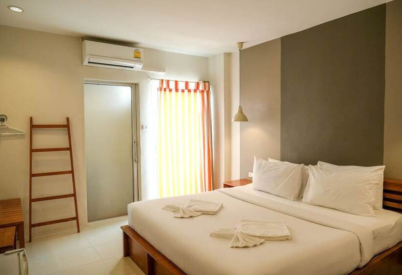 패밀리 룸, Krabi Pitta House