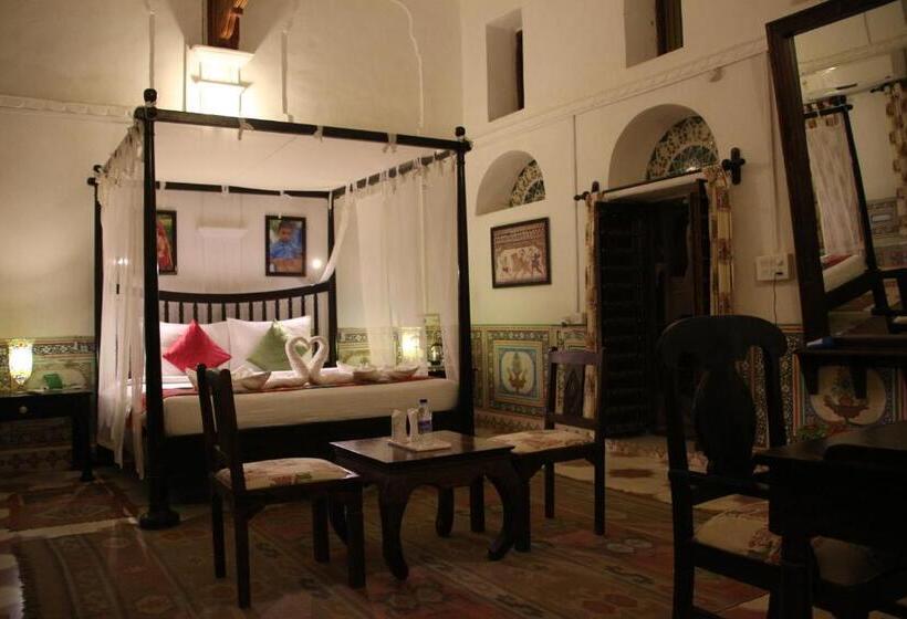 带大床的套房, Malji Ka Kamra