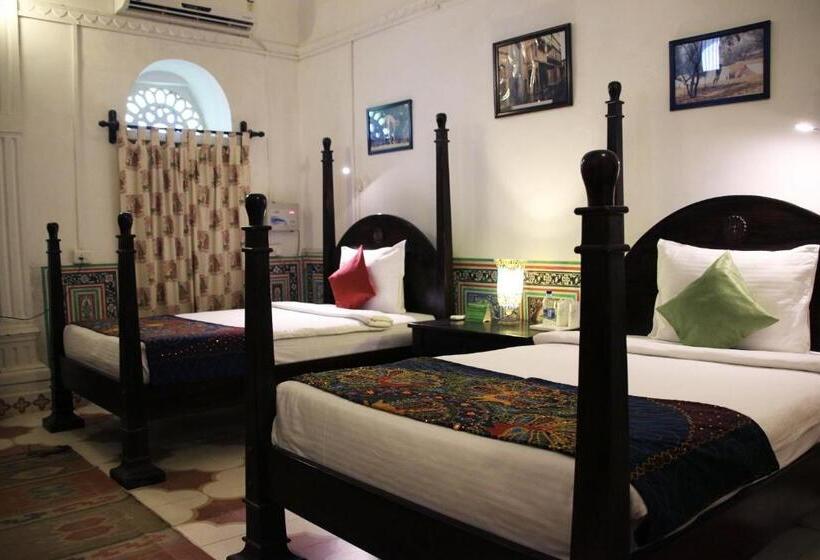 带大床的套房, Malji Ka Kamra