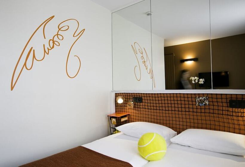 اتاق کلاسیک, Olympic Paris Boulogne By Patrick Hayat