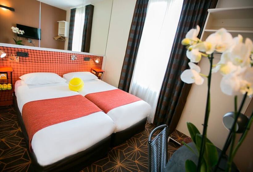 اتاق کلاسیک, Olympic Paris Boulogne By Patrick Hayat