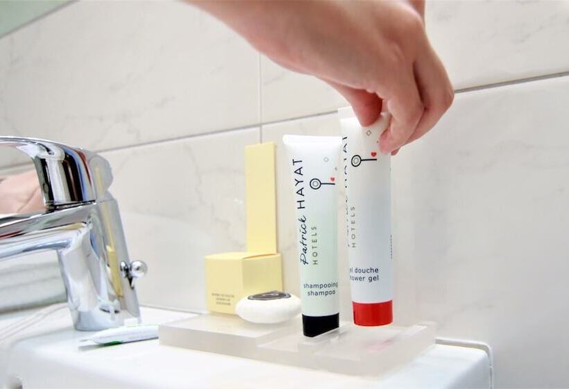 اتاق سوپریور, Olympic Paris Boulogne By Patrick Hayat