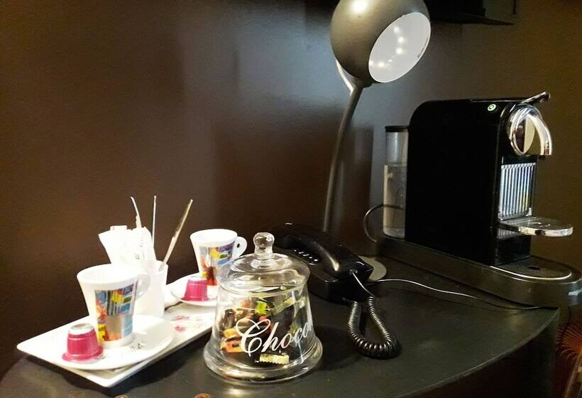 اتاق سوپریور, Olympic Paris Boulogne By Patrick Hayat