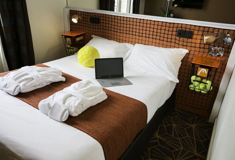 اتاق سوپریور, Olympic Paris Boulogne By Patrick Hayat