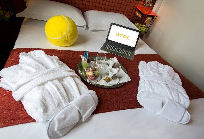 اتاق سوپریور, Olympic Paris Boulogne By Patrick Hayat