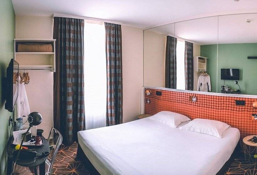 اتاق راحتی, Olympic Paris Boulogne By Patrick Hayat