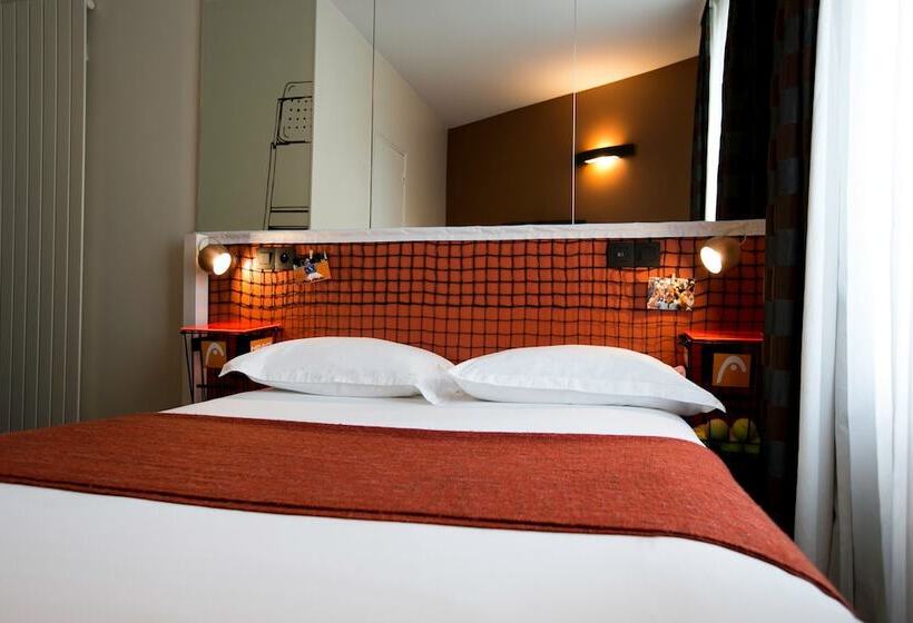 اتاق کلاسیک, Olympic Paris Boulogne By Patrick Hayat