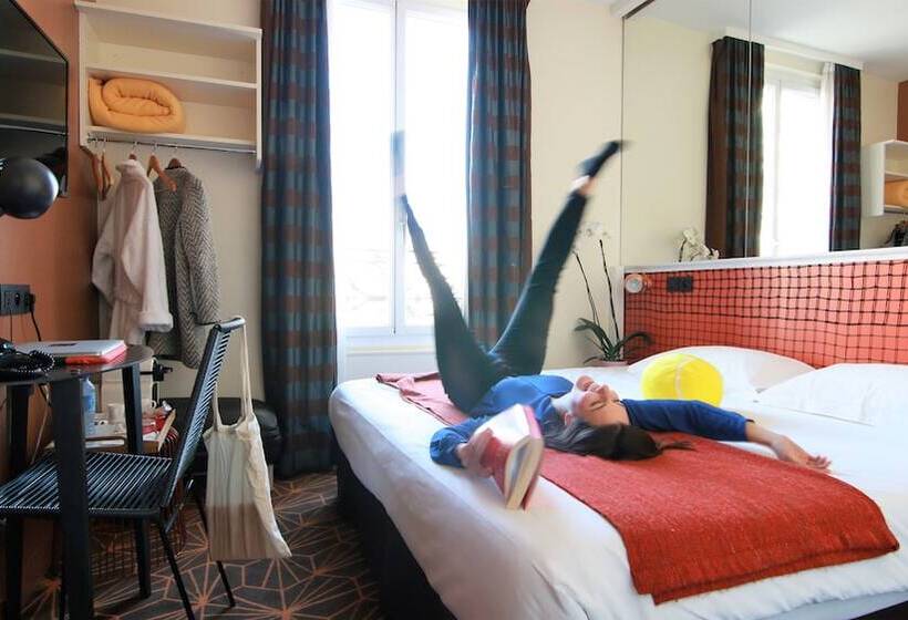 اتاق کلاسیک, Olympic Paris Boulogne By Patrick Hayat