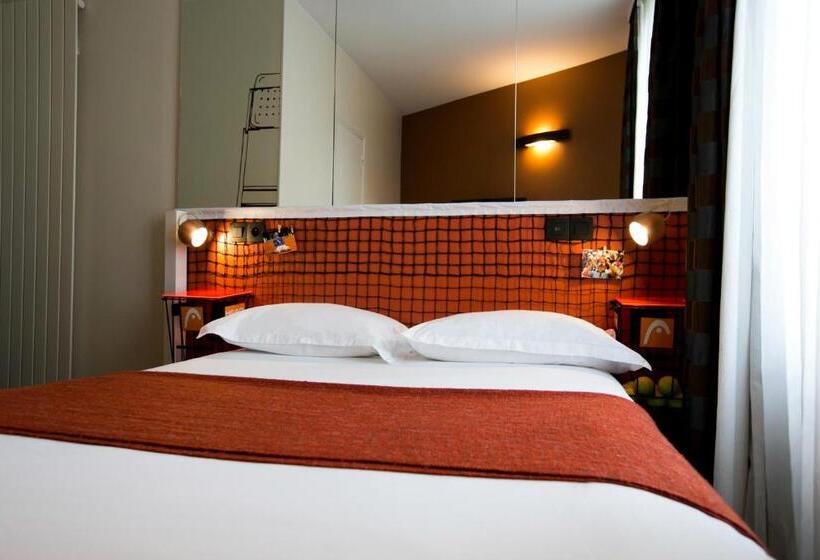 اتاق کلاسیک, Olympic Paris Boulogne By Patrick Hayat