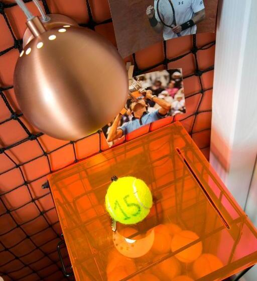 اتاق سوپریور, Olympic Paris Boulogne By Patrick Hayat