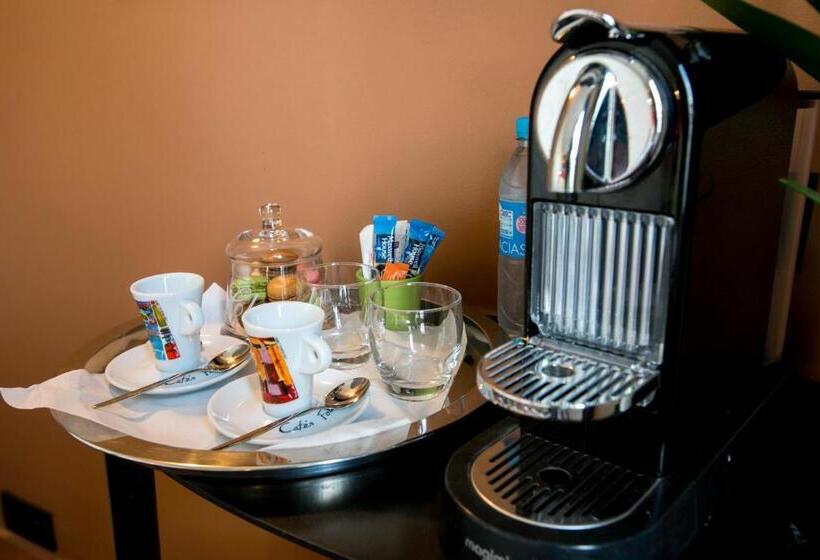 اتاق سوپریور, Olympic Paris Boulogne By Patrick Hayat