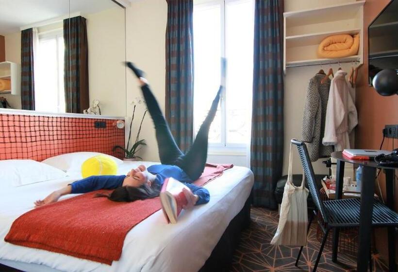 اتاق سوپریور, Olympic Paris Boulogne By Patrick Hayat