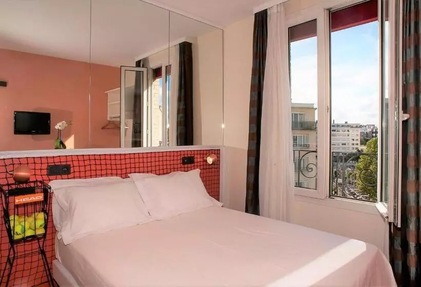 ２ベッドルームアパートメント, Olympic Paris Boulogne By Patrick Hayat