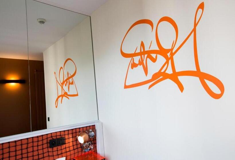 آپارتمان 2 خوابه, Olympic Paris Boulogne By Patrick Hayat