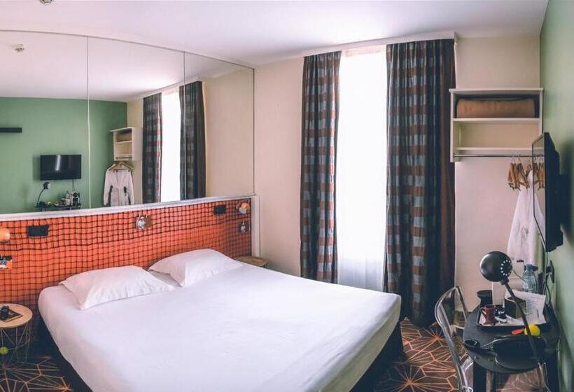 اتاق راحتی, Olympic Paris Boulogne By Patrick Hayat