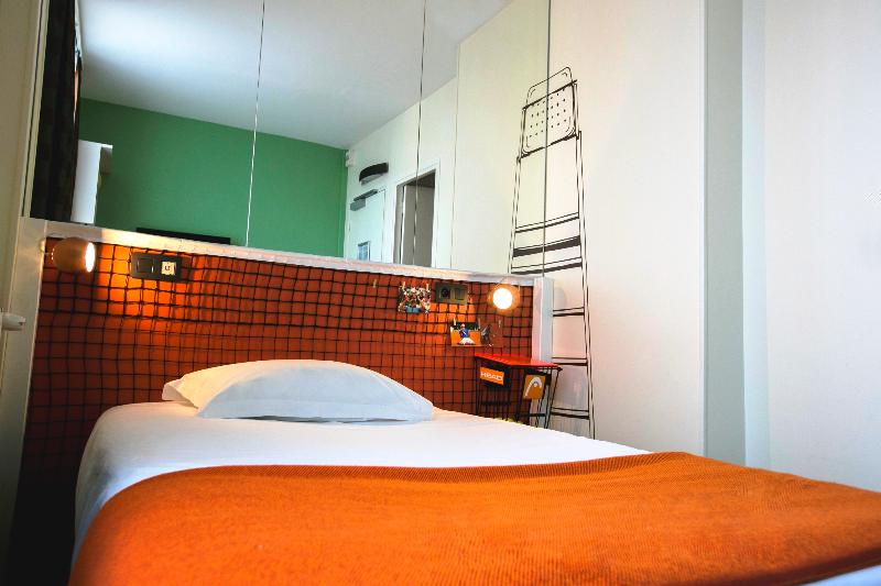 اتاق استاندارد یک نفره, Olympic Paris Boulogne By Patrick Hayat