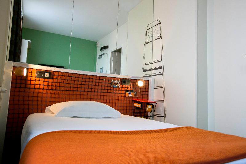 اتاق استاندارد یک نفره, Olympic Paris Boulogne By Patrick Hayat