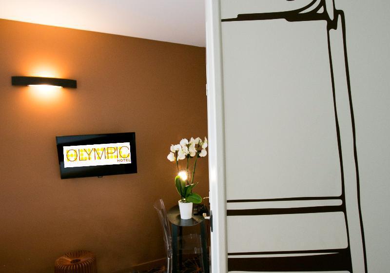 اتاق کلاسیک, Olympic Paris Boulogne By Patrick Hayat