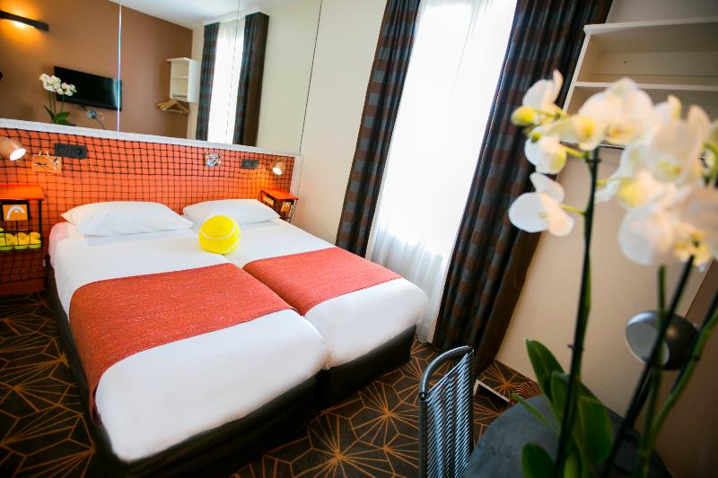 اتاق کلاسیک, Olympic Paris Boulogne By Patrick Hayat