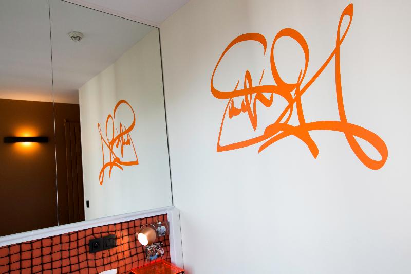 اتاق کلاسیک, Olympic Paris Boulogne By Patrick Hayat