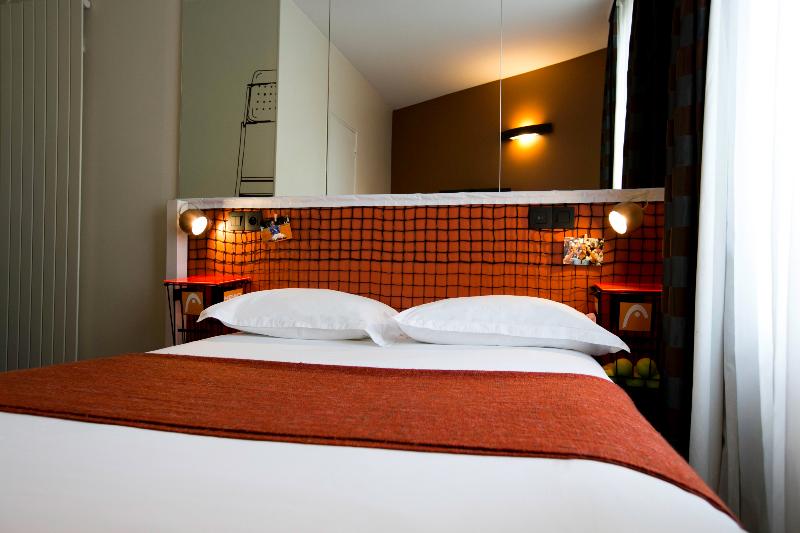 اتاق کلاسیک, Olympic Paris Boulogne By Patrick Hayat