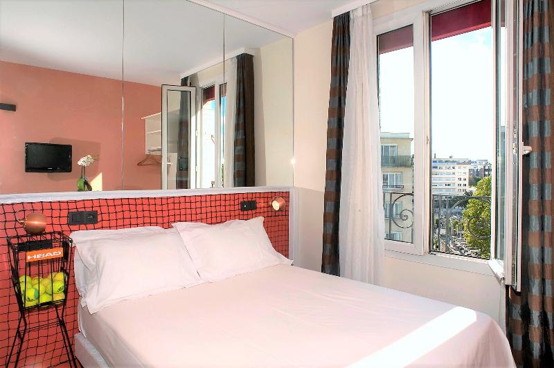 اتاق راحتی, Olympic Paris Boulogne By Patrick Hayat