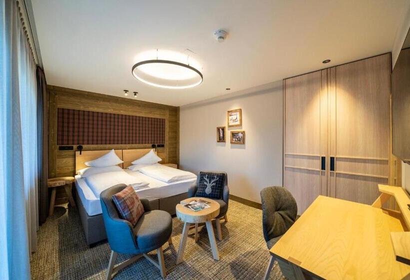 Номер Стандарт, Otp Birkenhof